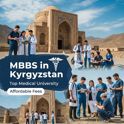 MBBS in Kyrgyzstan: Genius Key