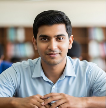 Amit Mishra, Genius Key Abroad Student