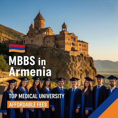 MBBS in Armenia: Genius Key
