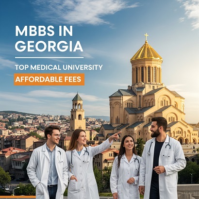 MBBS in Georgia: Genius Key