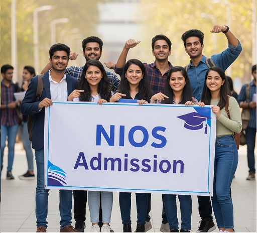 NIOS Admission 2025