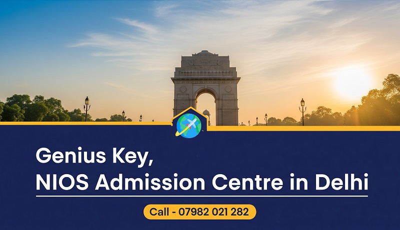 NIOS Admission Centre in Delhi: Genius Key