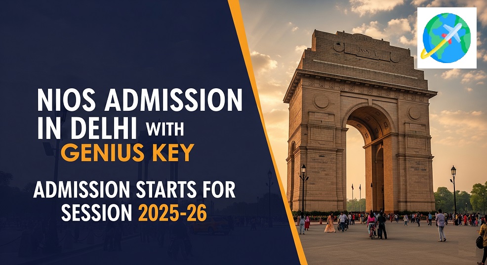 NIOS Admission in Delhi, Admission Open for Class 10th, and 12th